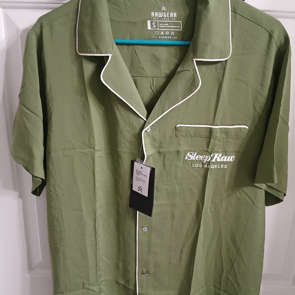 Mens pajamas small new with Tags - Picture 4 of 4